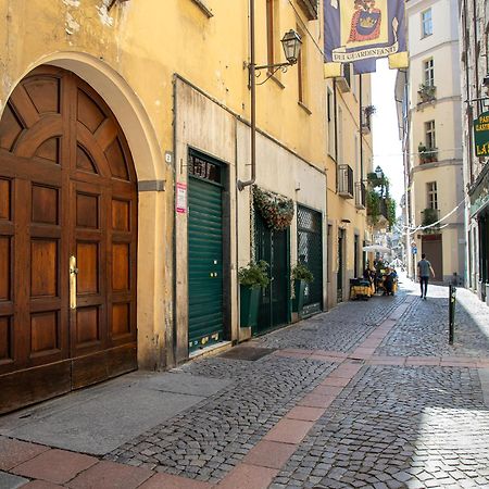 Dimora Dei Mercanti Suites 토리노 외부 사진