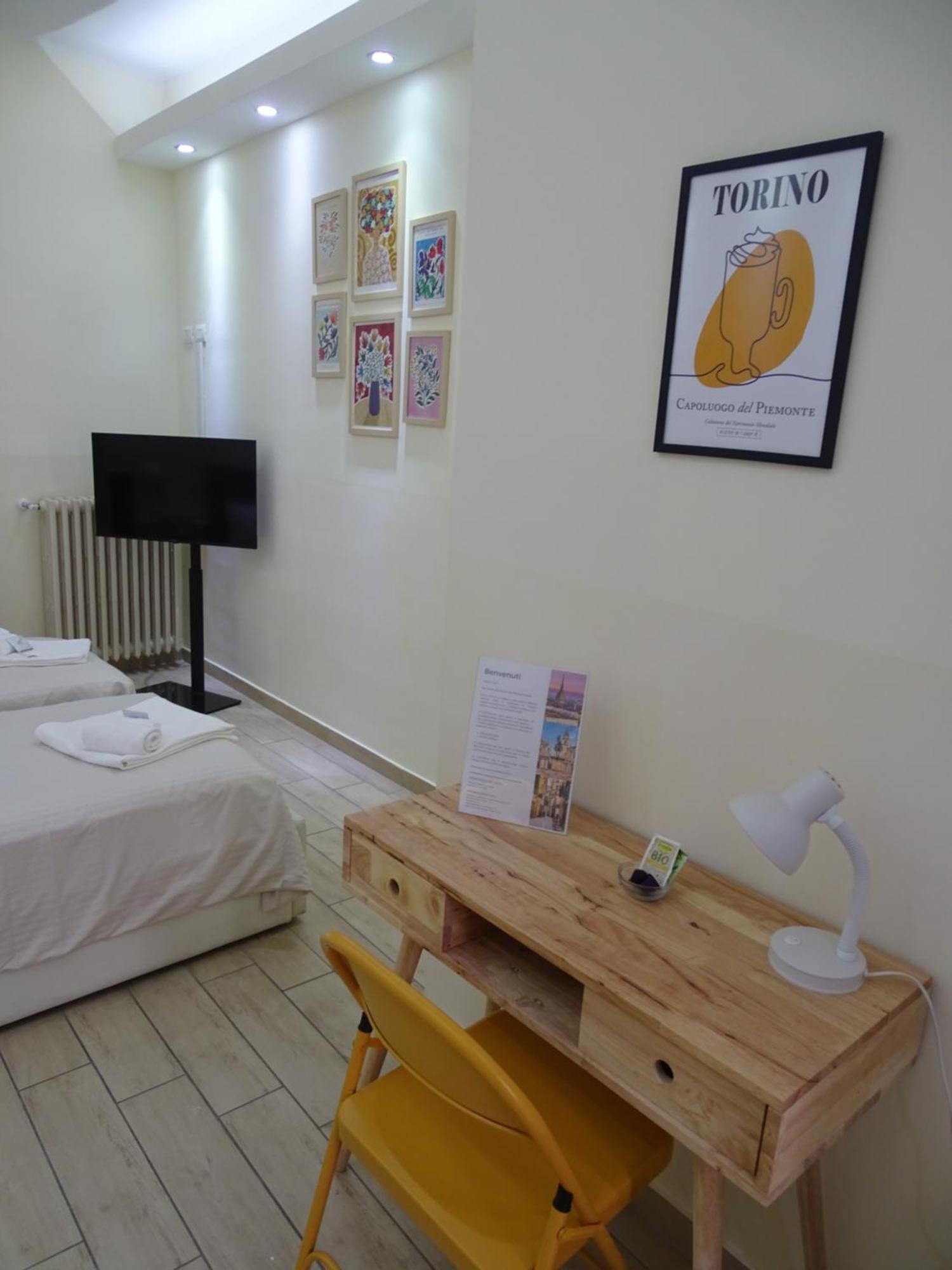 Dimora Dei Mercanti Suites 토리노 외부 사진
