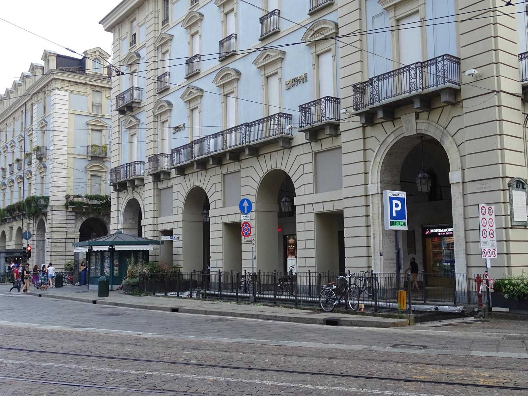 Dimora Dei Mercanti Suites 토리노 외부 사진
