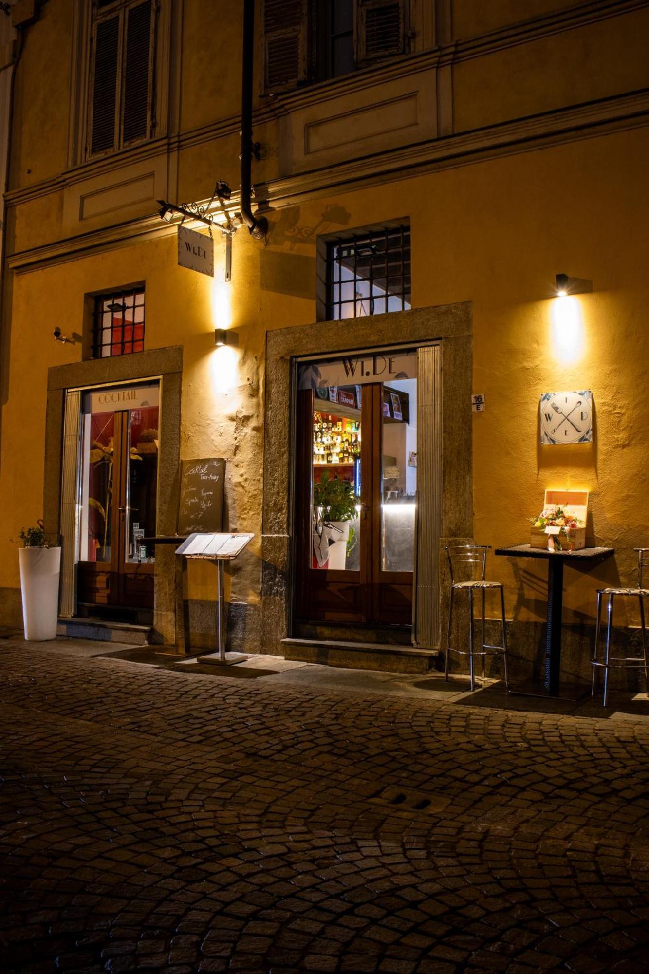 Dimora Dei Mercanti Suites 토리노 외부 사진